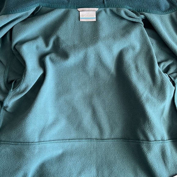 Columbia full zip hoodie S - Picture 8 of 10